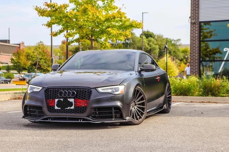 Audi S5 PREMIUM * * CARFAX * * АВТОКРЕДИТ * *  - изображение 2