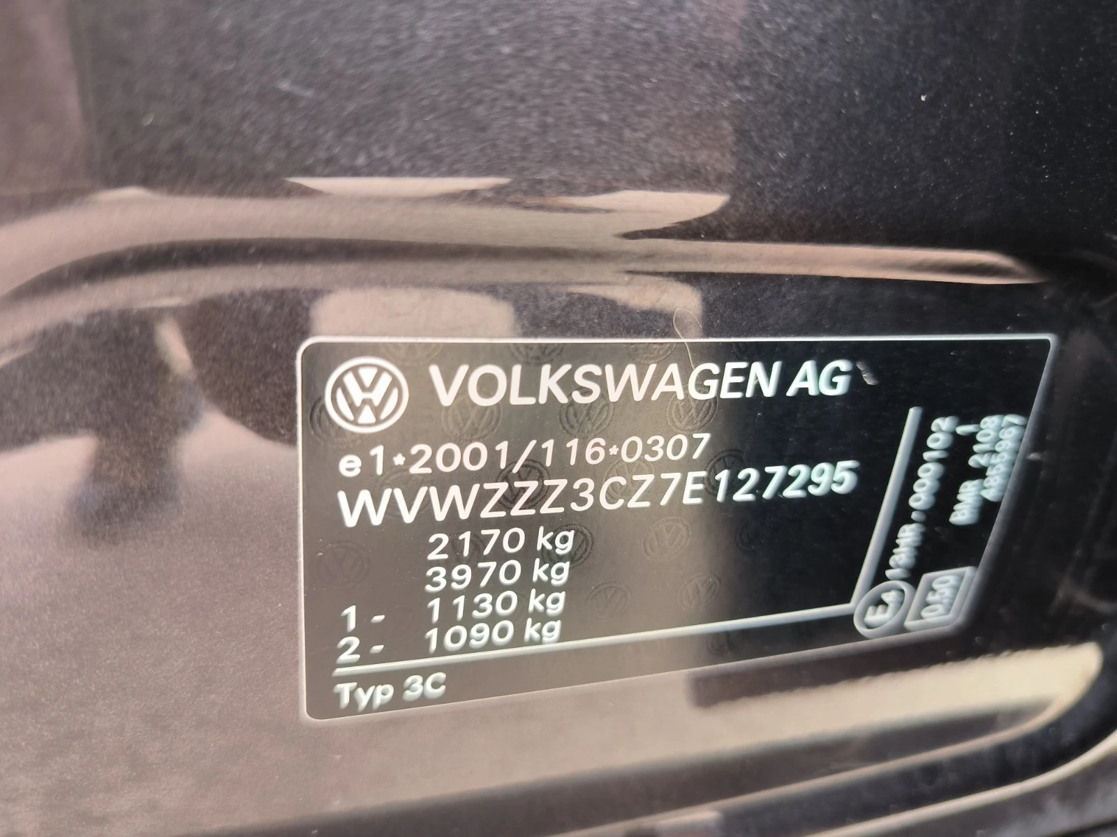 VW Passat 2.0d-Navi-Automat-Podgrev - изображение 10