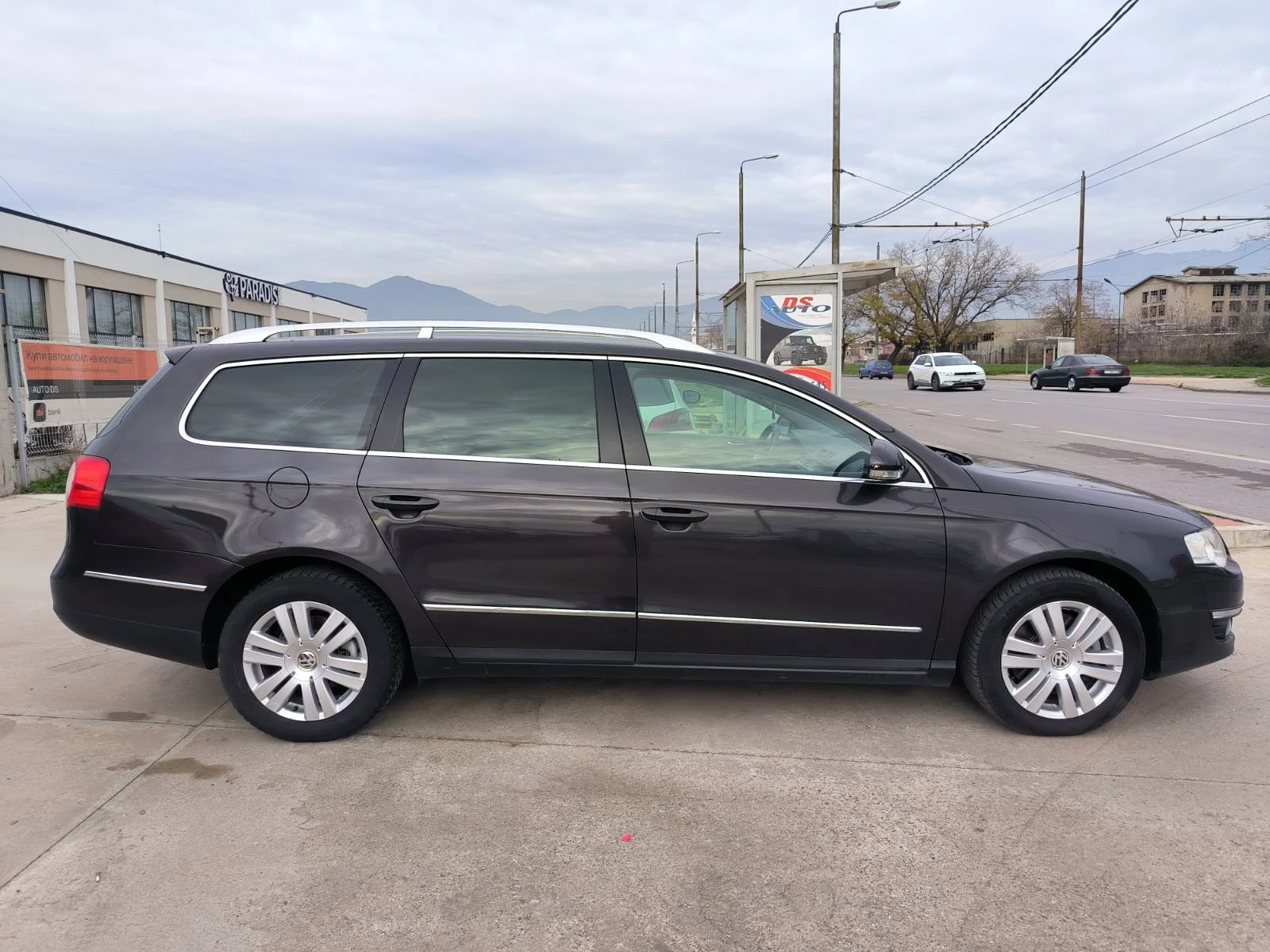 VW Passat 2.0d-Navi-Automat-Podgrev - изображение 4