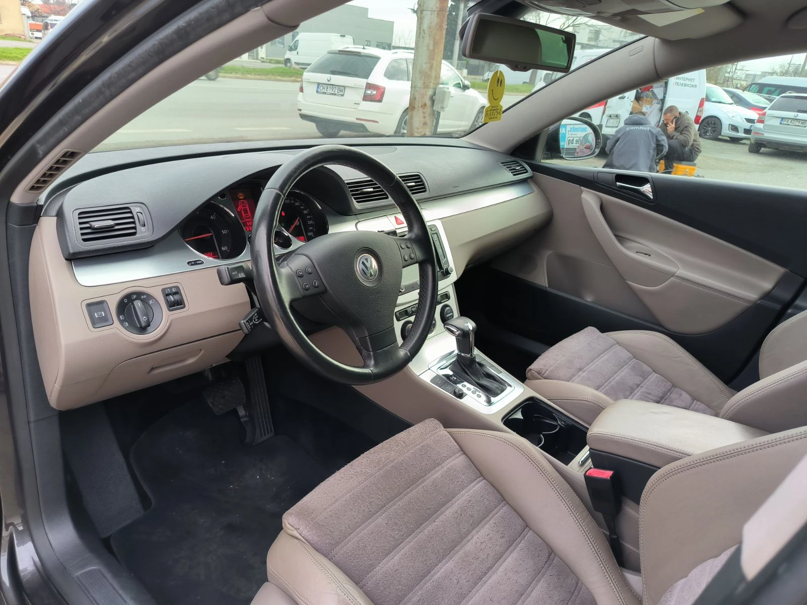 VW Passat 2.0d-Navi-Automat-Podgrev | Mobile.bg   13