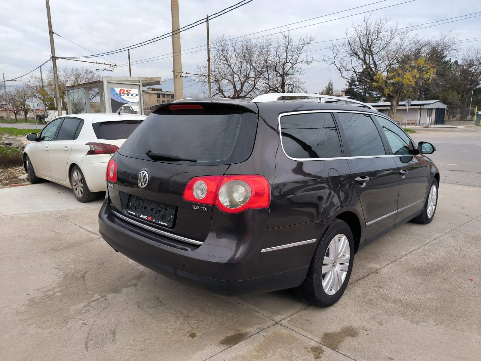 VW Passat 2.0d-Navi-Automat-Podgrev - изображение 5