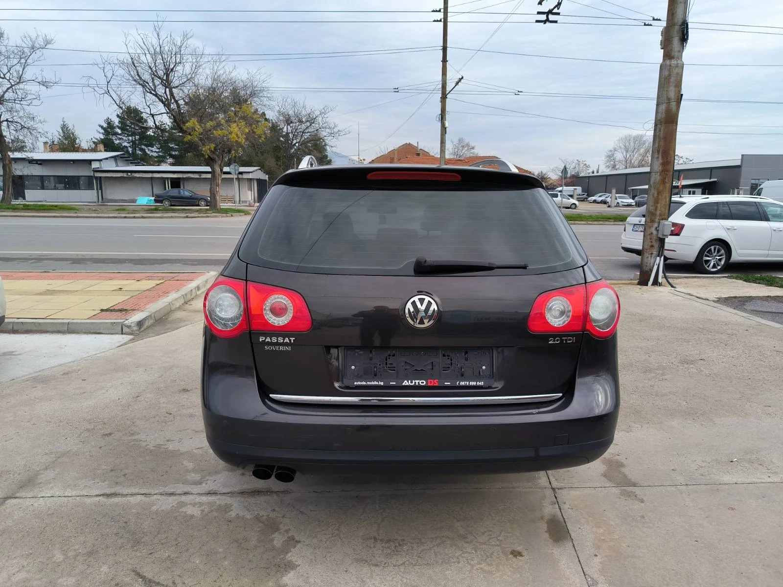 VW Passat 2.0d-Navi-Automat-Podgrev - изображение 6