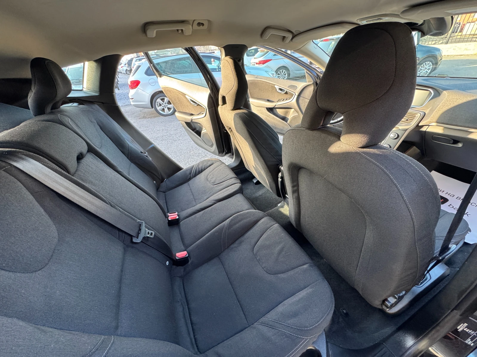 Volvo V40 1.6 D ��� ����  | Mobile.bg � ����������� 11