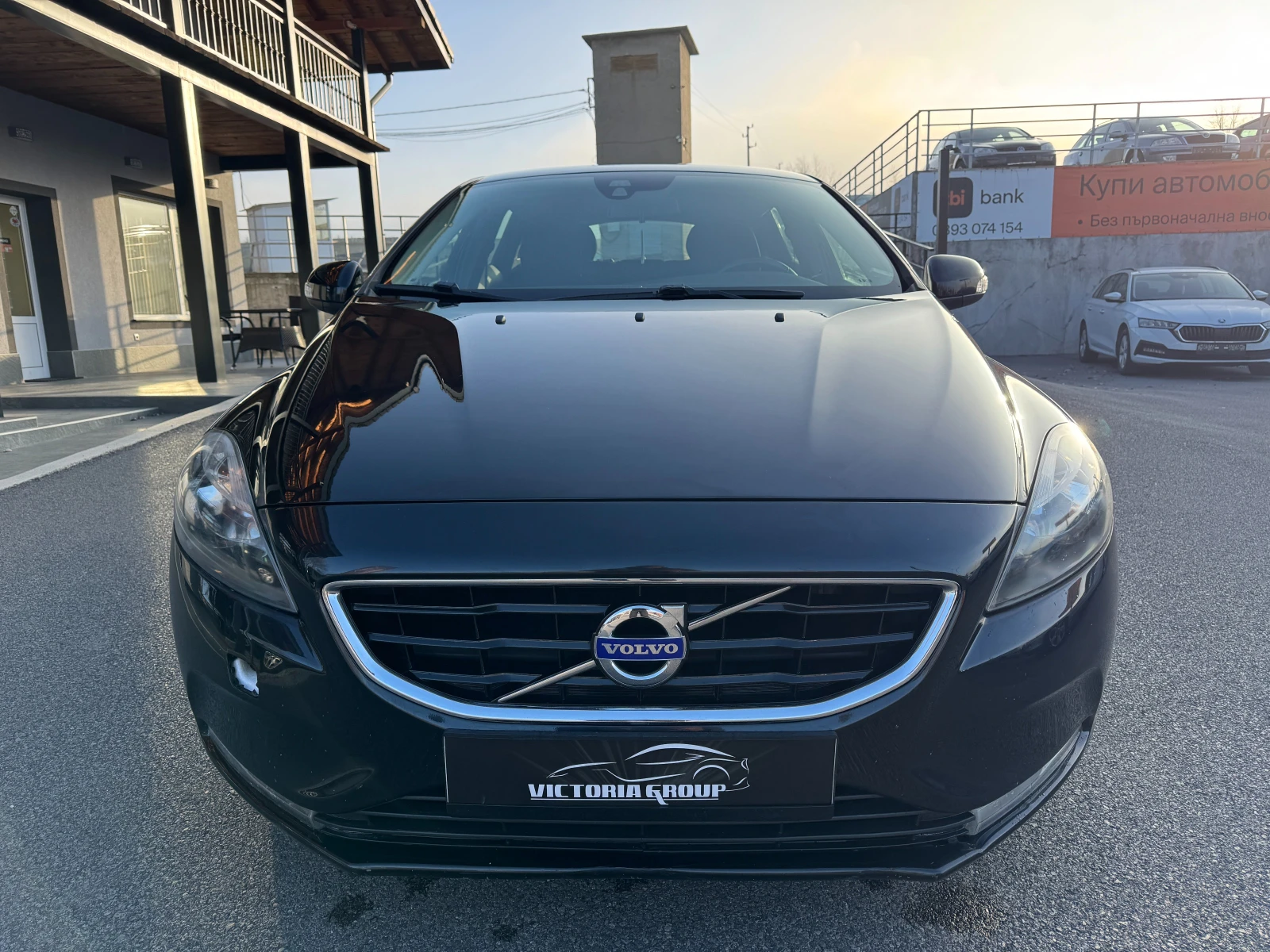 Volvo V40 1.6 D ��� ����  | Mobile.bg � ����������� 2