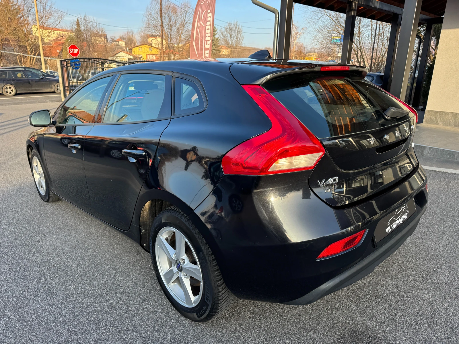 Volvo V40 1.6 D ��� ����  | Mobile.bg � ����������� 6