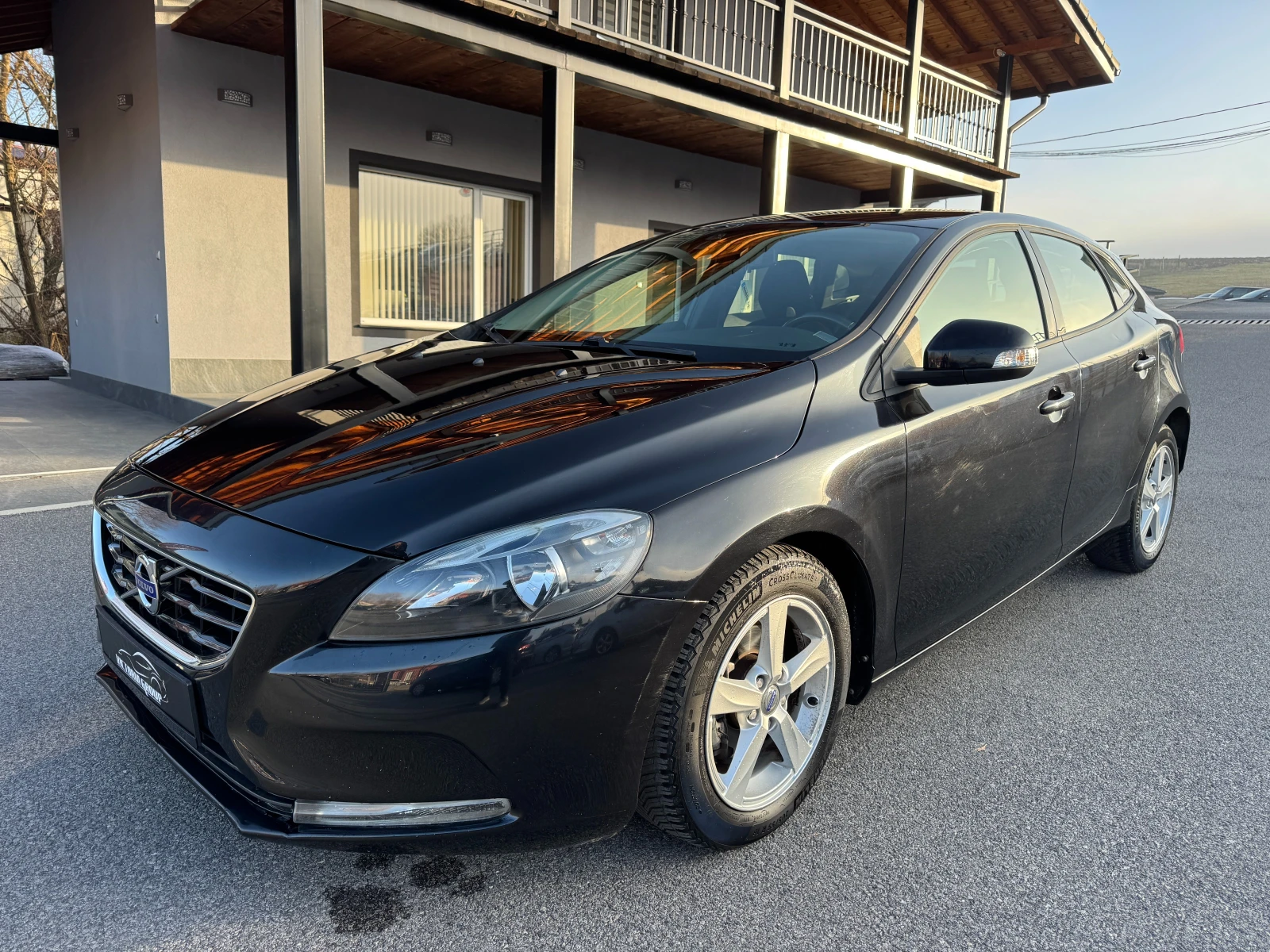 Volvo V40 1.6 D ��� ����  | Mobile.bg � ����������� 1