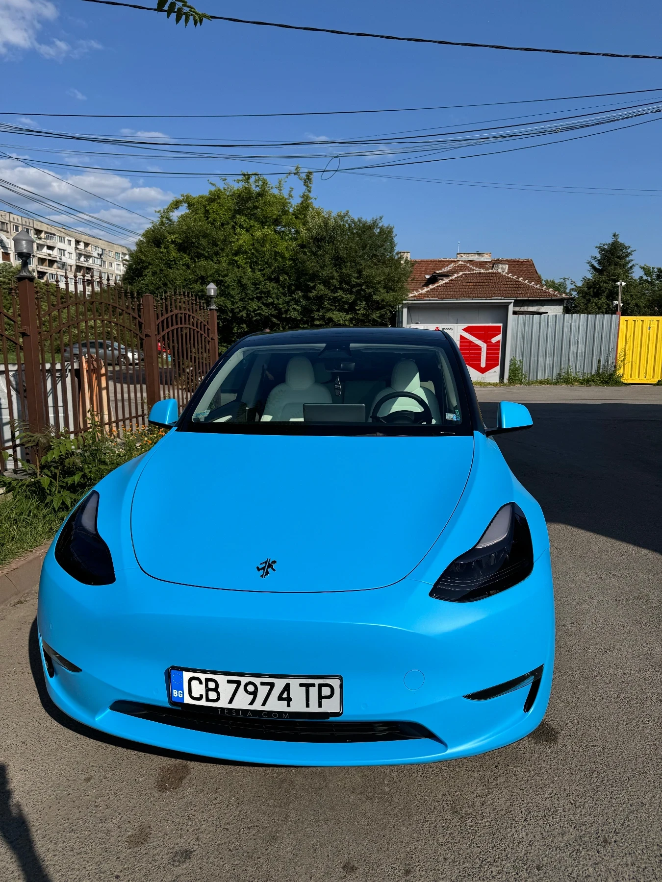 Tesla Model Y AWD FSD | Mobile.bg � ����������� 4