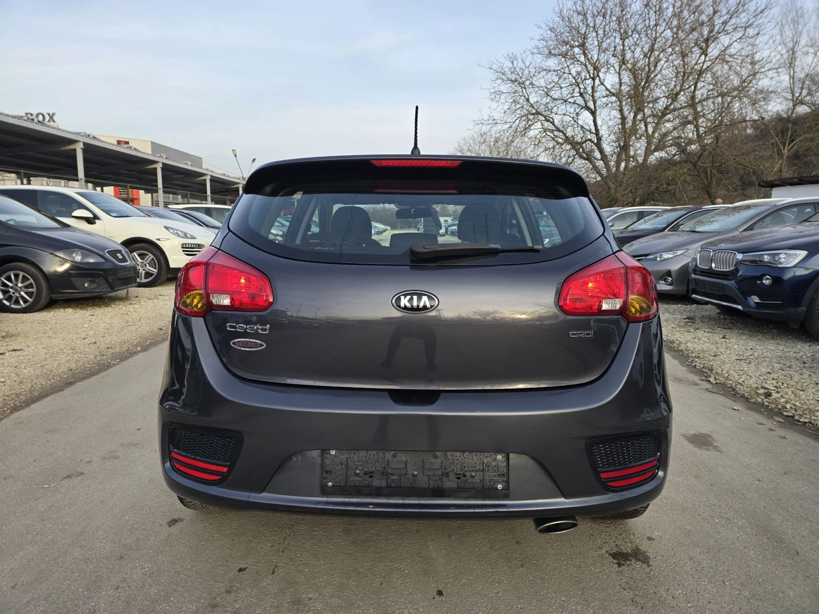 Kia Ceed 1.6d 110�.� ��� ���������  | Mobile.bg � ����������� 6