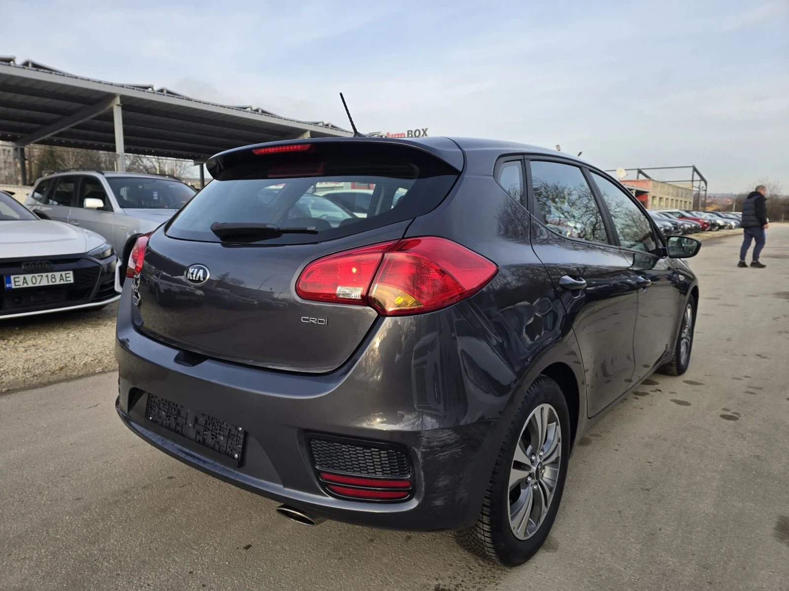 Kia Ceed 1.6d 110�.� ��� ���������  | Mobile.bg � ����������� 4