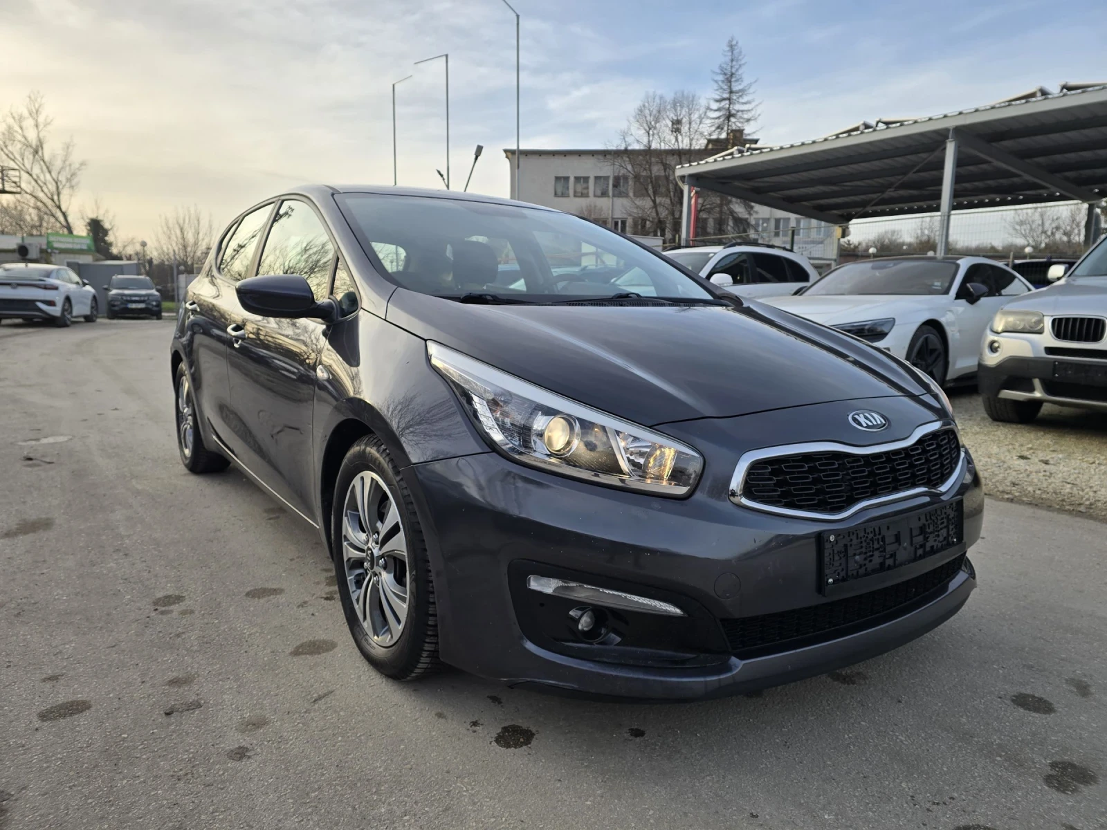 Kia Ceed 1.6d 110�.� ��� ���������  | Mobile.bg � ����������� 2