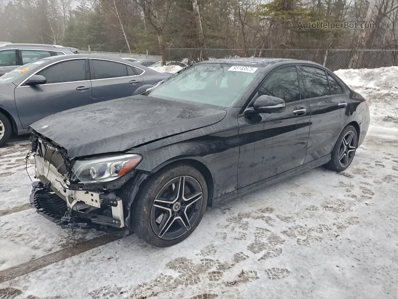 Mercedes-Benz C 300 AMG* BURMESTER* 4MATIC*  - изображение 2