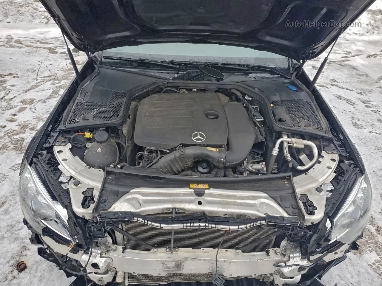 Mercedes-Benz C 300 AMG* BURMESTER* 4MATIC*  - изображение 10