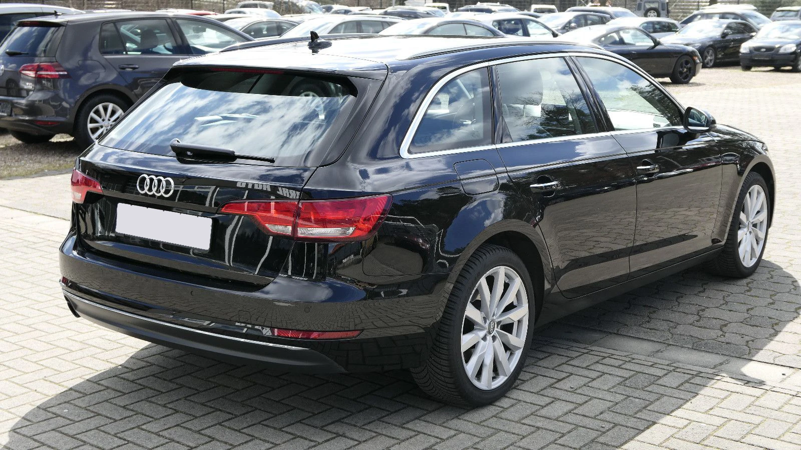 Audi A4 /���/Ambient/ | Mobile.bg � ����������� 13