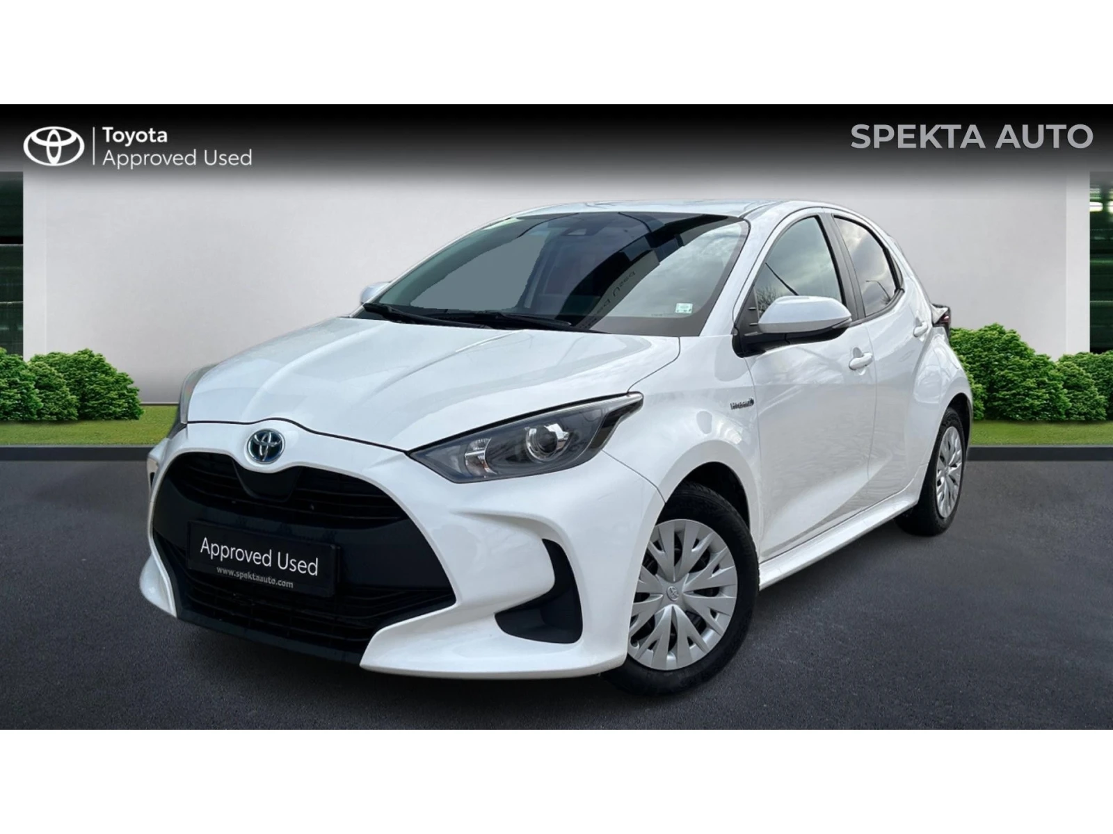 Toyota Yaris ������� ������ �� 158   | Mobile.bg � ����������� 1