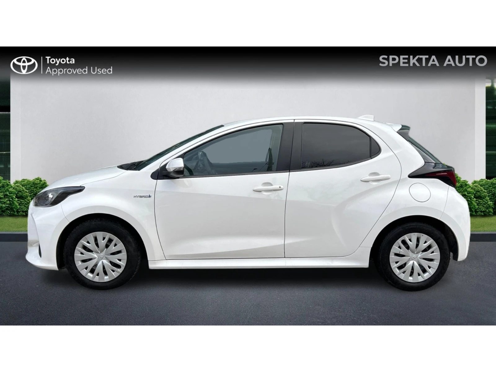 Toyota Yaris Месечна вноска от 158   - изображение 4