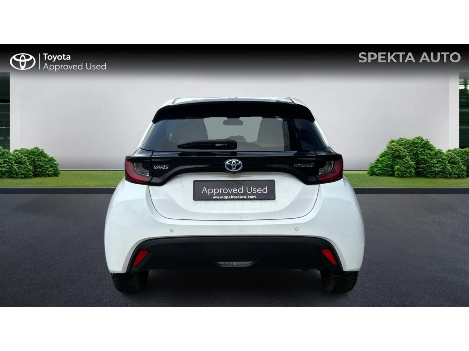 Toyota Yaris Месечна вноска от 158   - изображение 5