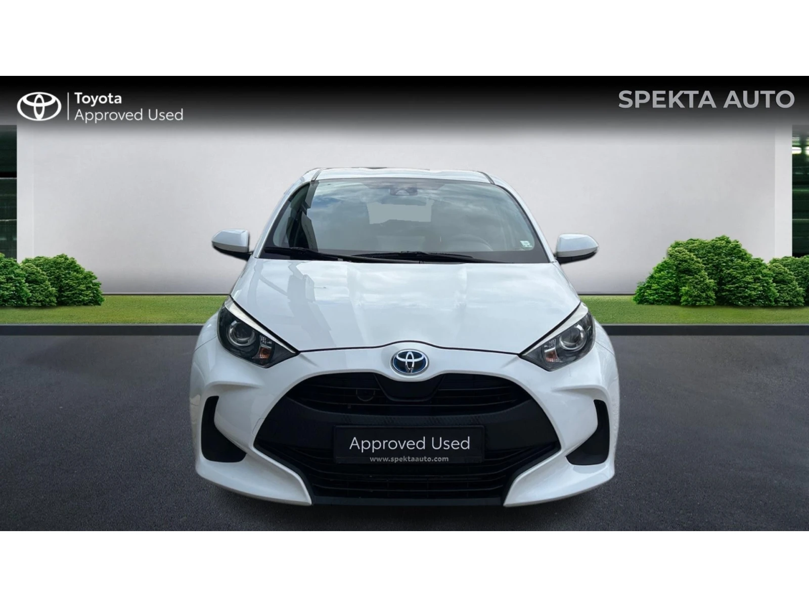 Toyota Yaris Месечна вноска от 158   - изображение 6