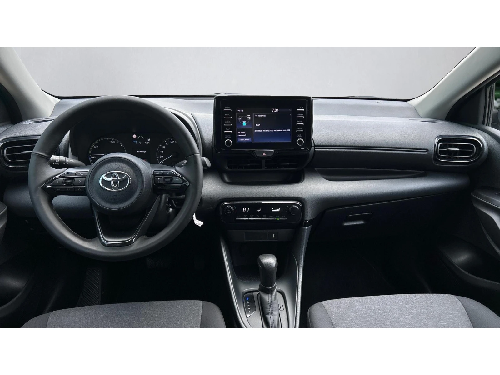 Toyota Yaris Месечна вноска от 158   - изображение 9