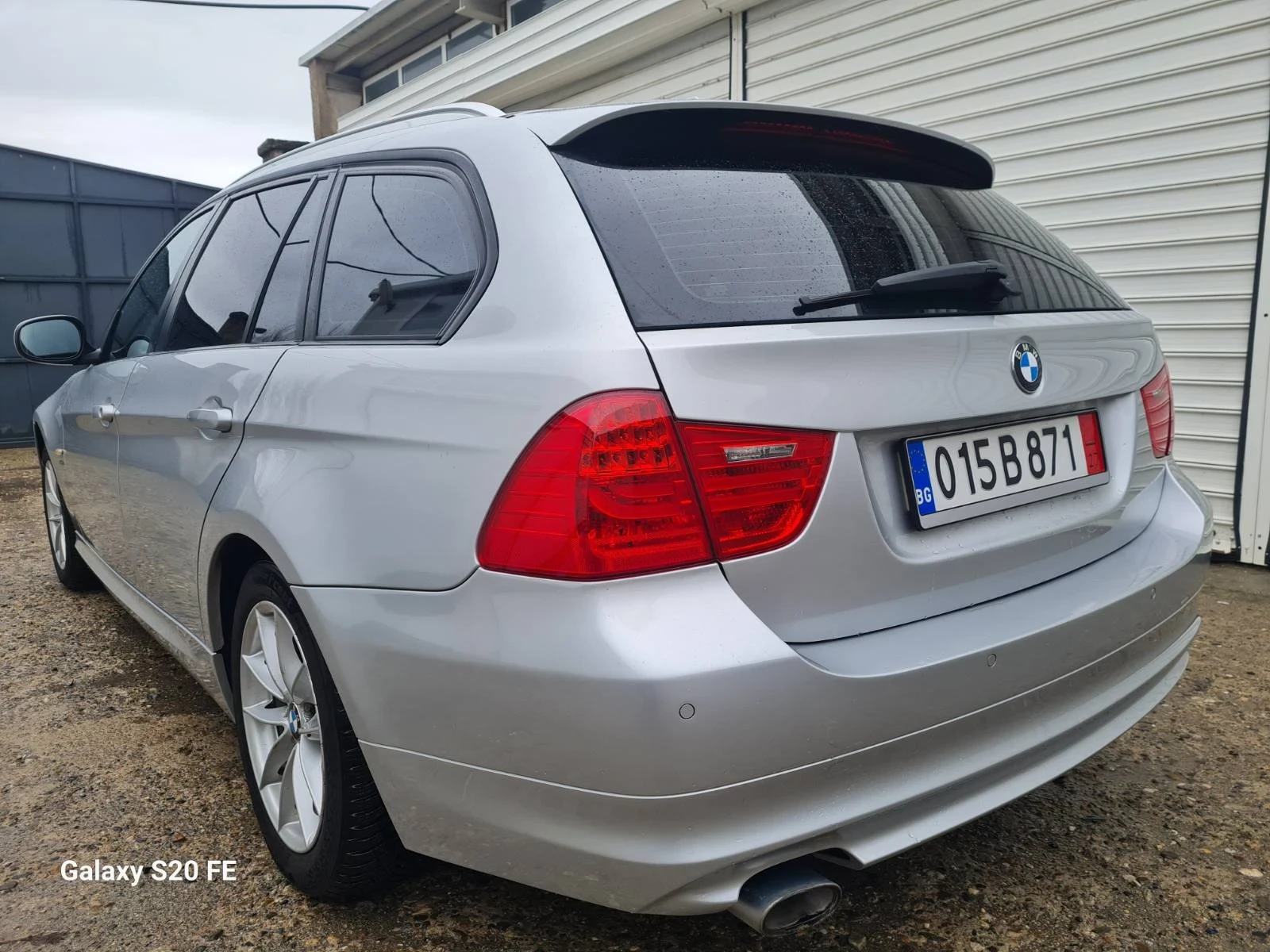 BMW 320 D xDrive 184к.с.! Евро 5! Full! Германия! - изображение 5