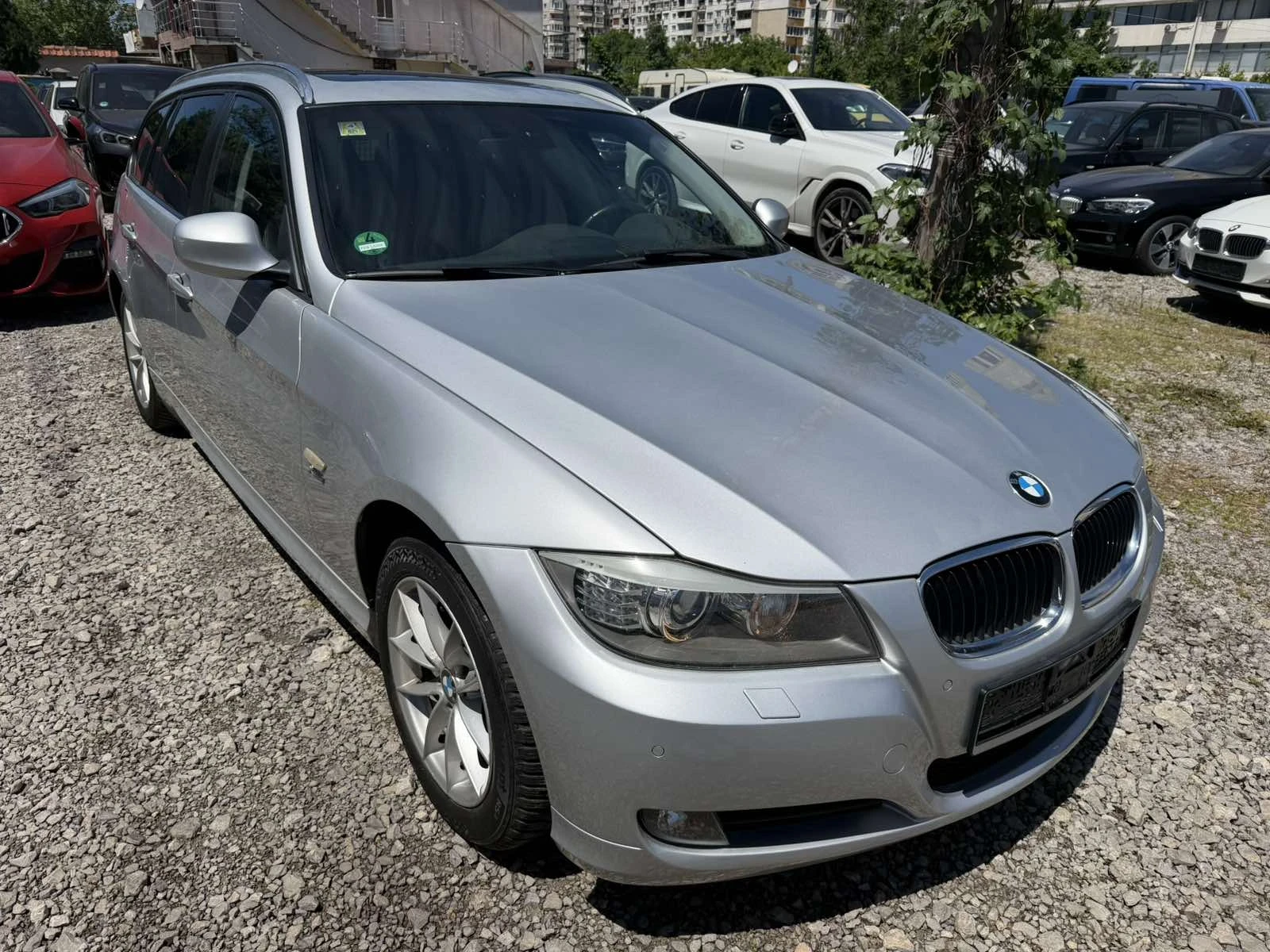 BMW 320 D xDrive 184к.с.! Евро 5! Full! Германия!