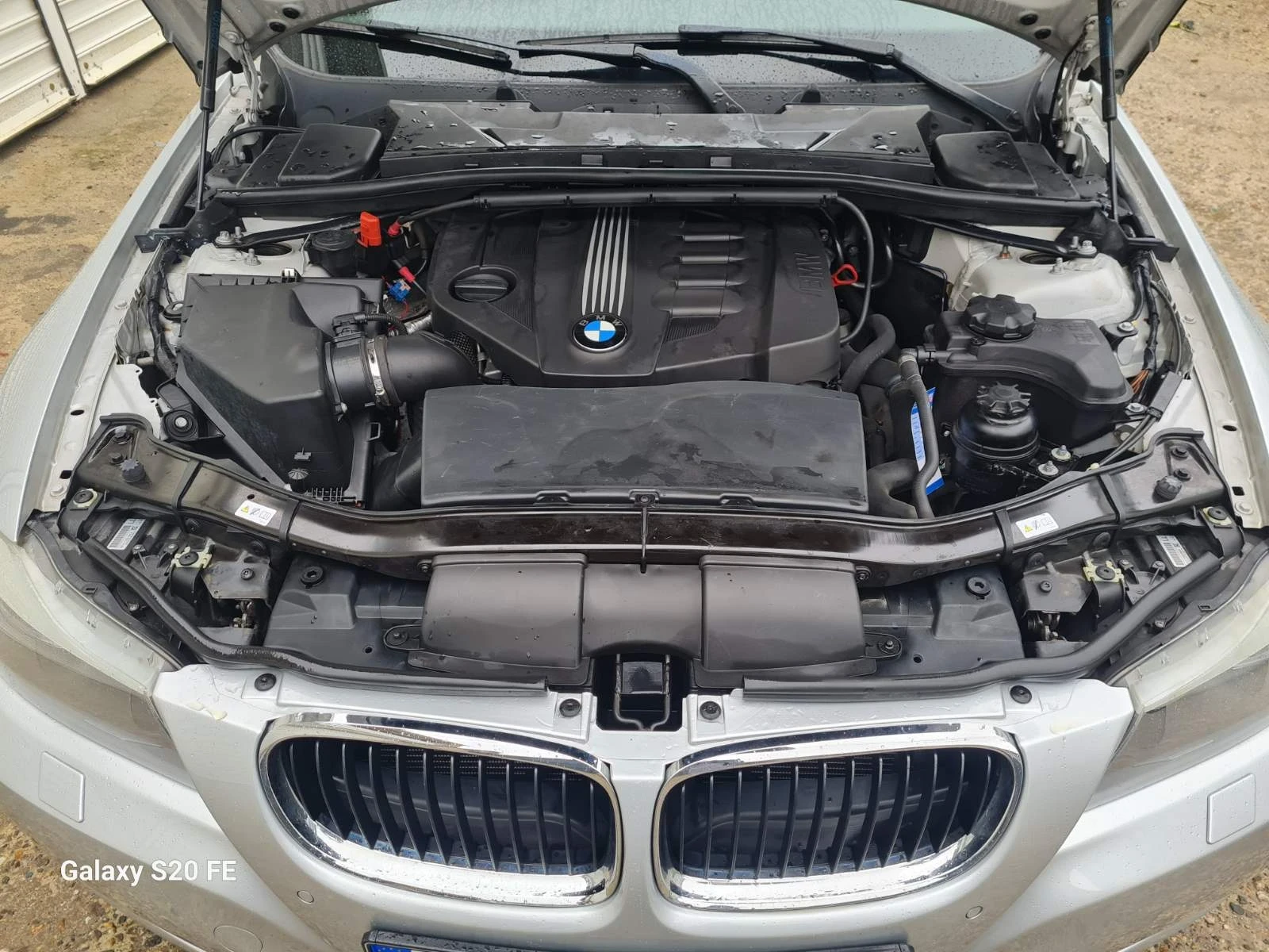 BMW 320 D xDrive 184�.�.! ���� 5! Full! ��������! | Mobile.bg � ����������� 14