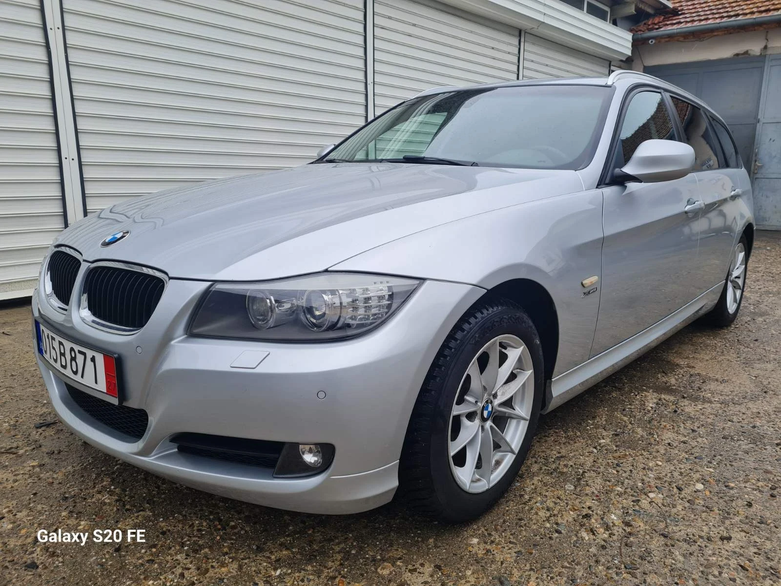 BMW 320 D xDrive 184�.�.! ���� 5! Full! ��������! | Mobile.bg � ����������� 1