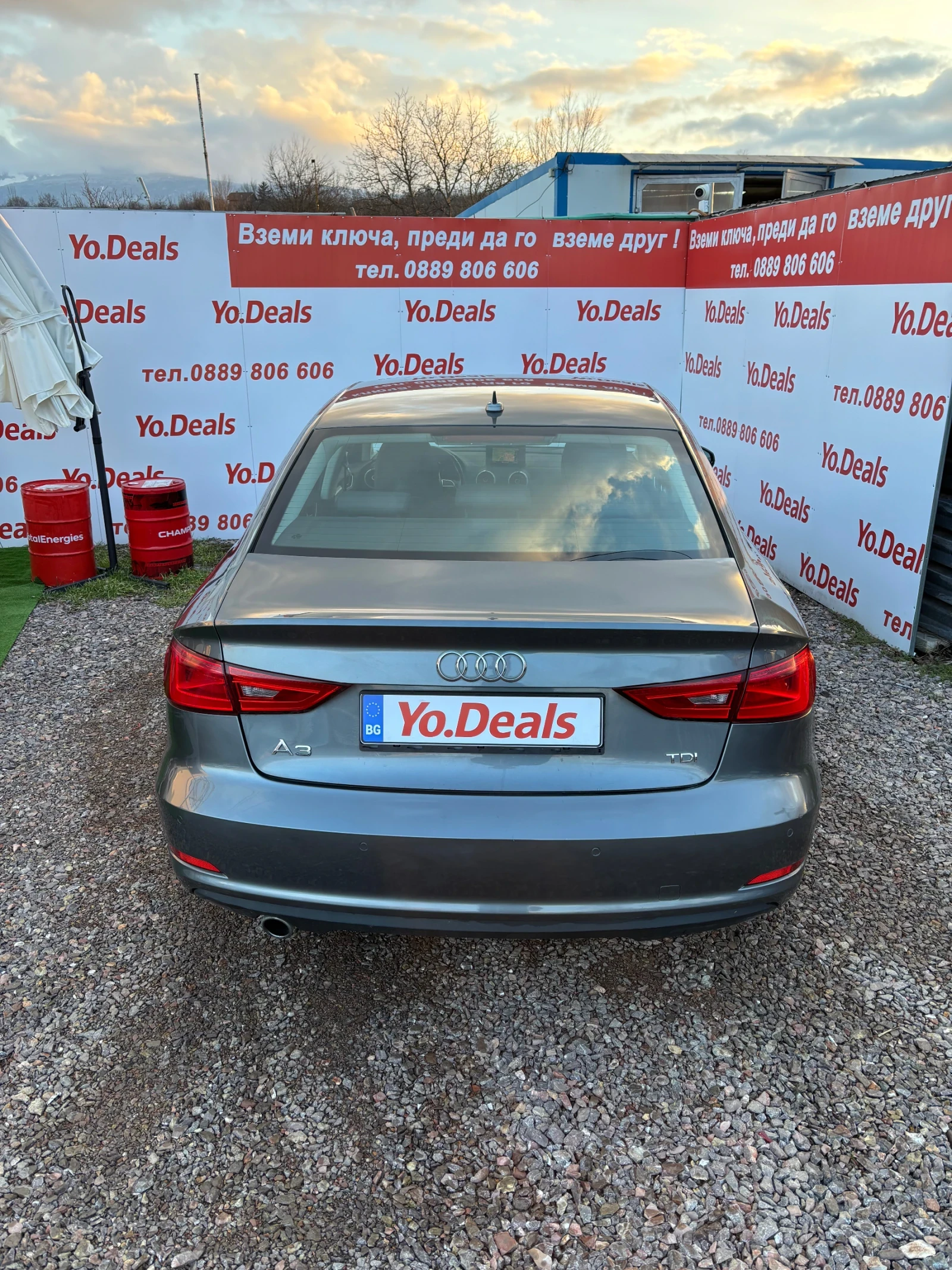 Audi A3 1.6 TDI S-TRONIC | Mobile.bg � ����������� 6