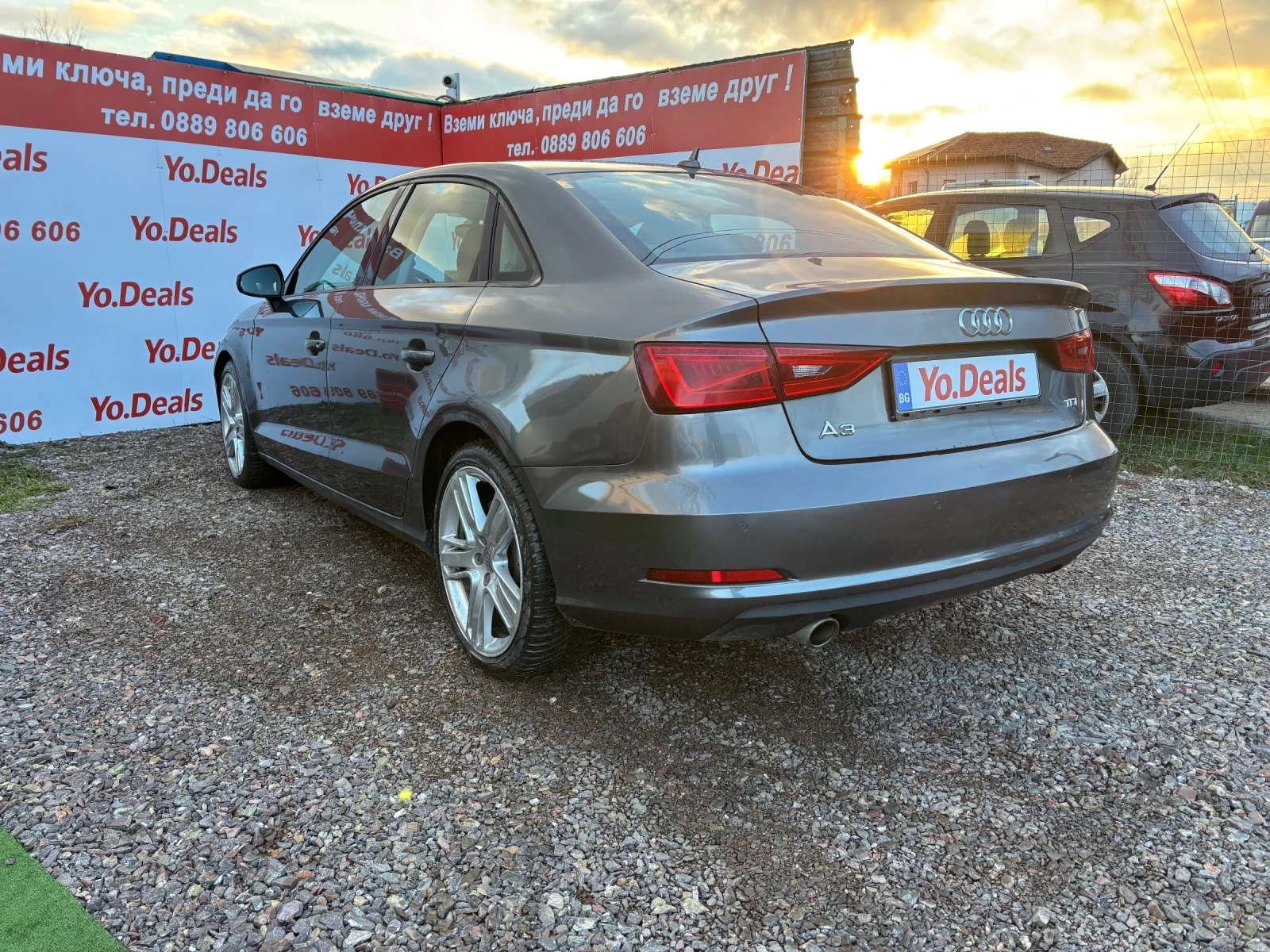 Audi A3 1.6 TDI S-TRONIC | Mobile.bg � ����������� 4