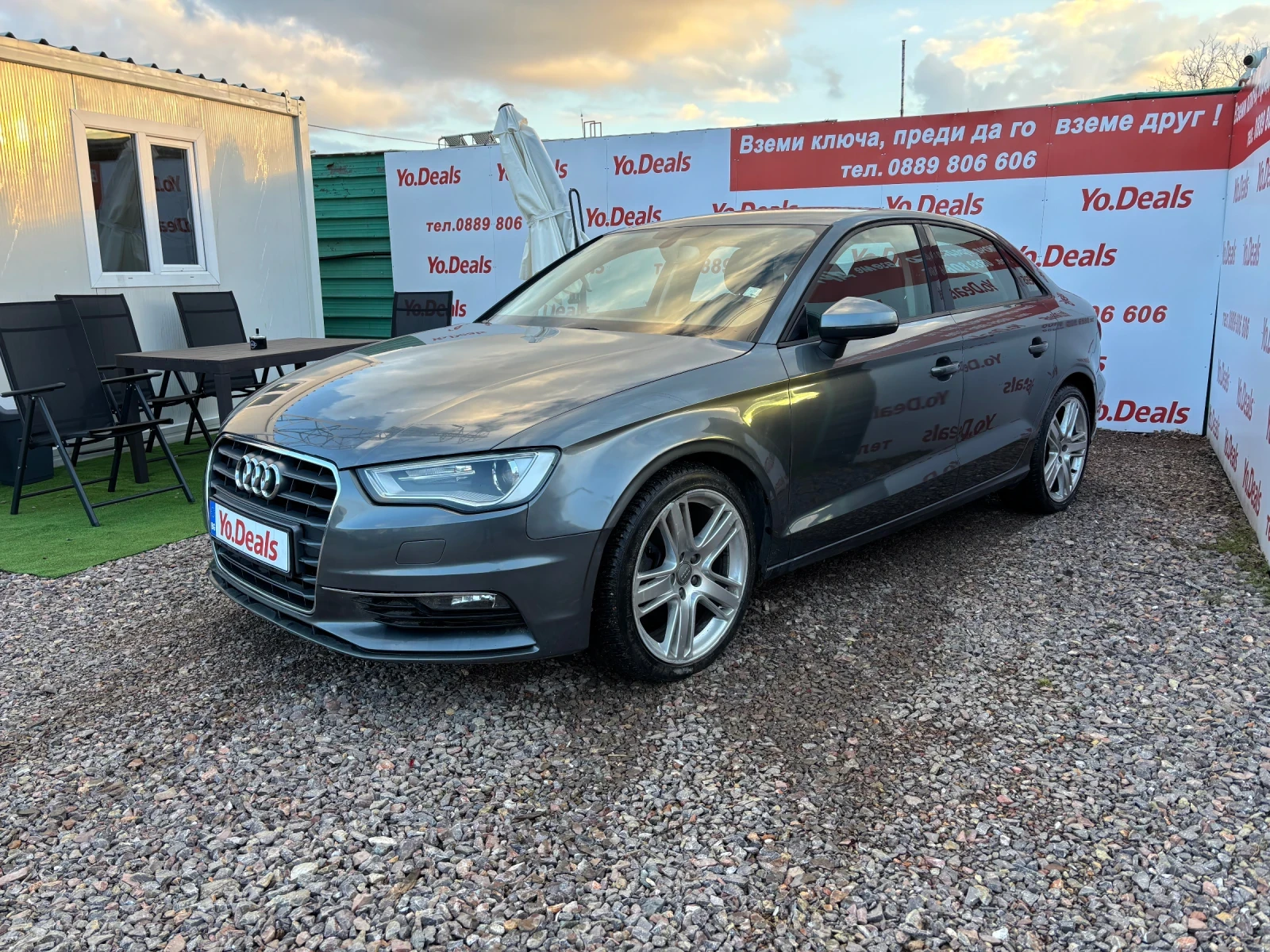 Audi A3 1.6 TDI S-TRONIC | Mobile.bg � ����������� 2