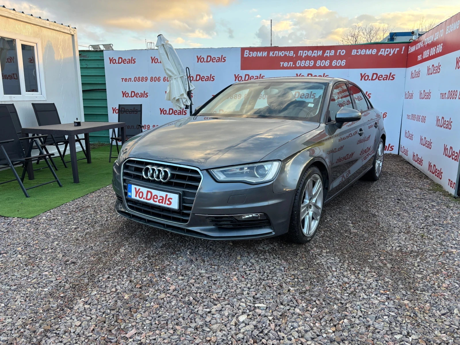 Audi A3 1.6 TDI S-TRONIC | Mobile.bg � ����������� 1
