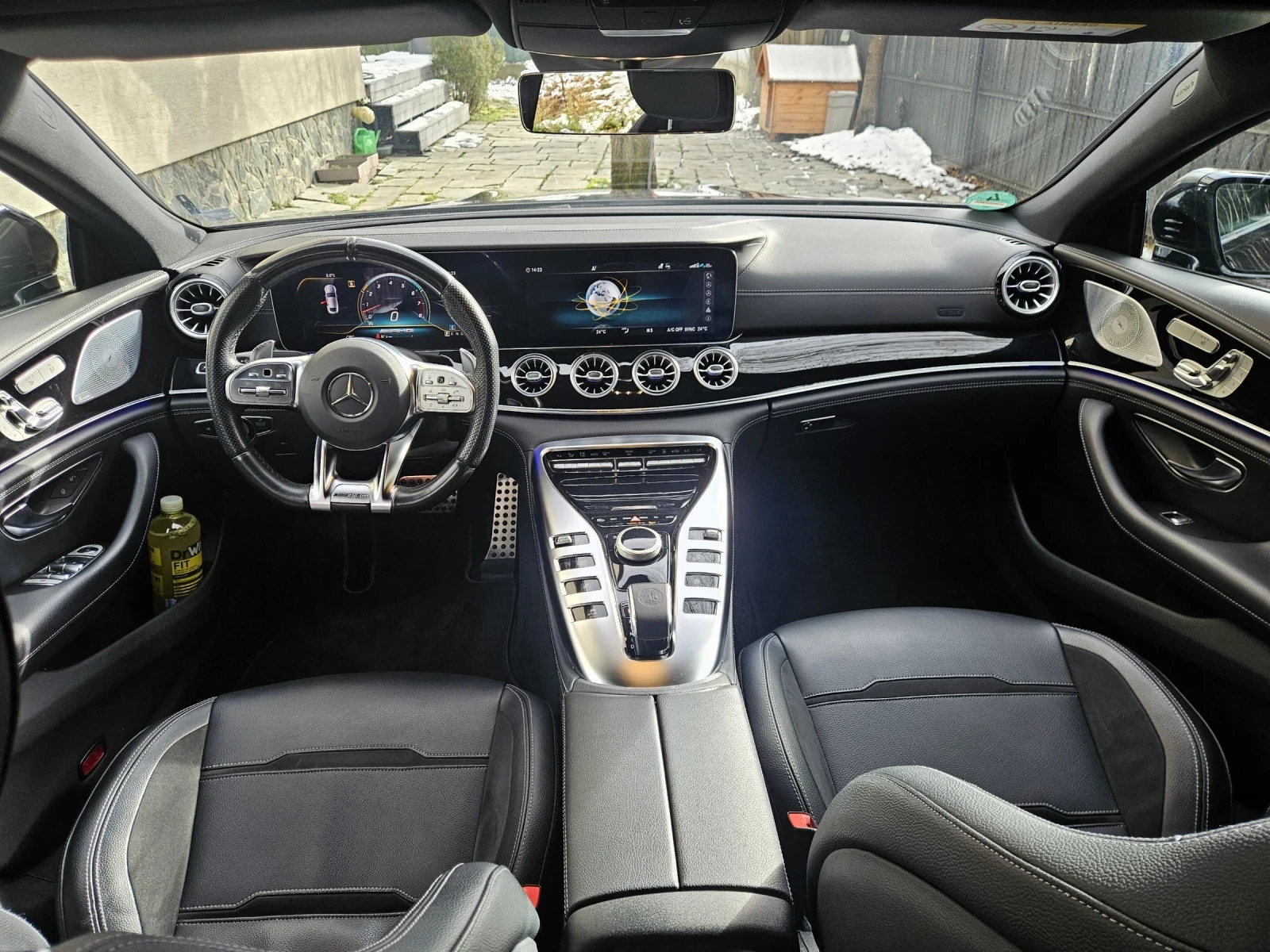 Mercedes-Benz GT AMG 4.3 | Mobile.bg � ����������� 9