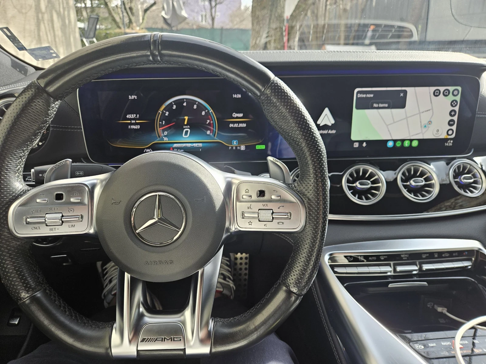 Mercedes-Benz GT AMG 4.3 | Mobile.bg � ����������� 12