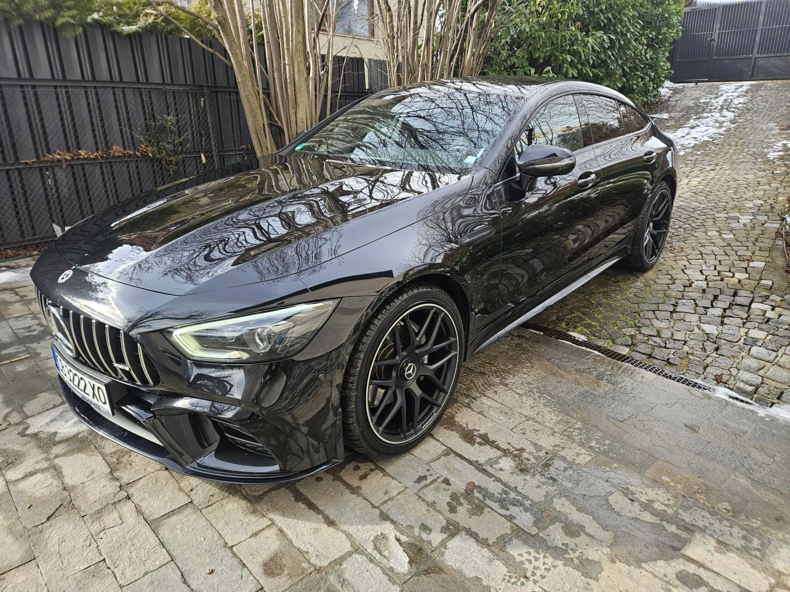 Mercedes-Benz GT AMG 4.3 | Mobile.bg � ����������� 5