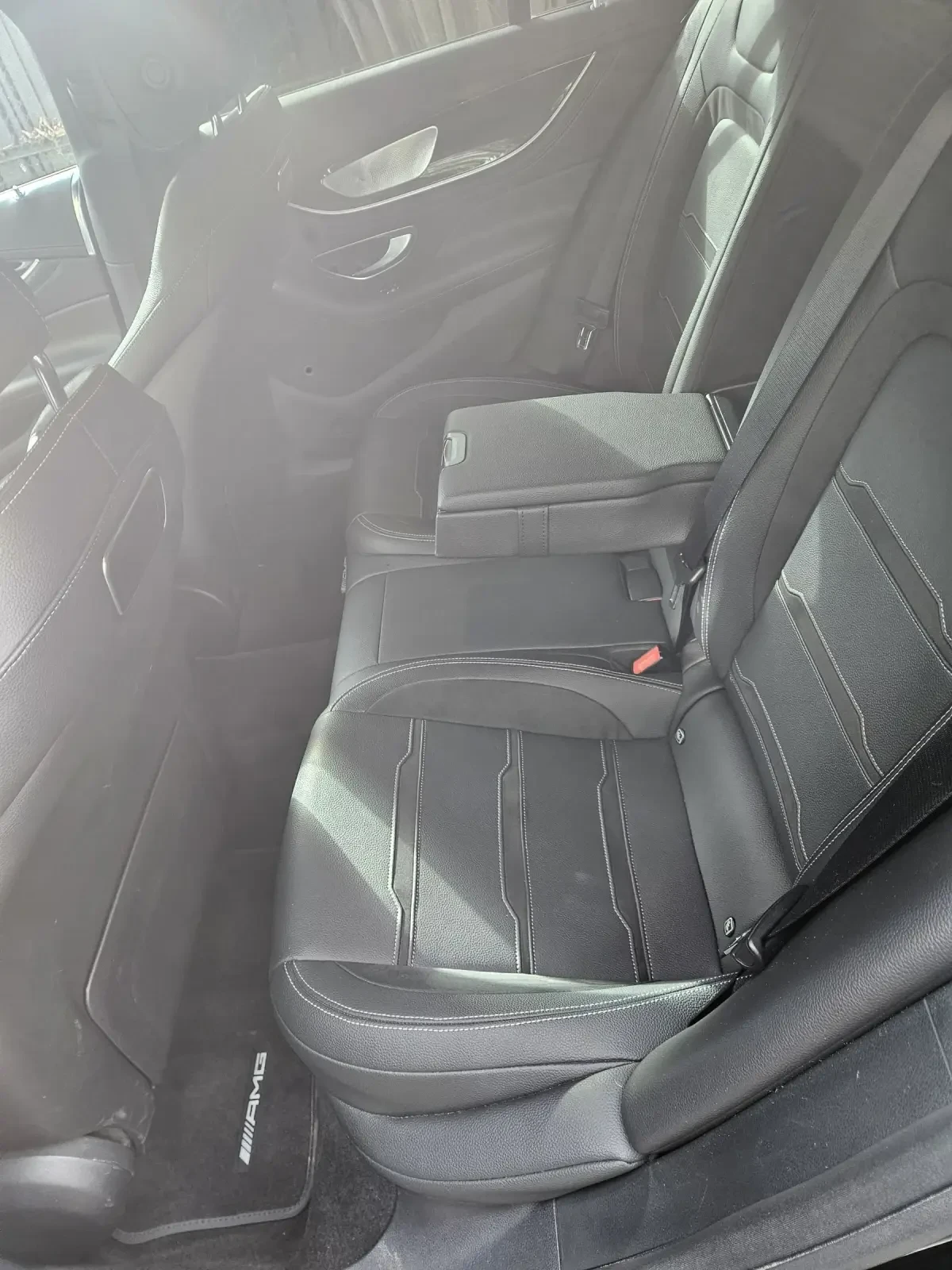 Mercedes-Benz GT AMG 4.3 | Mobile.bg � ����������� 4