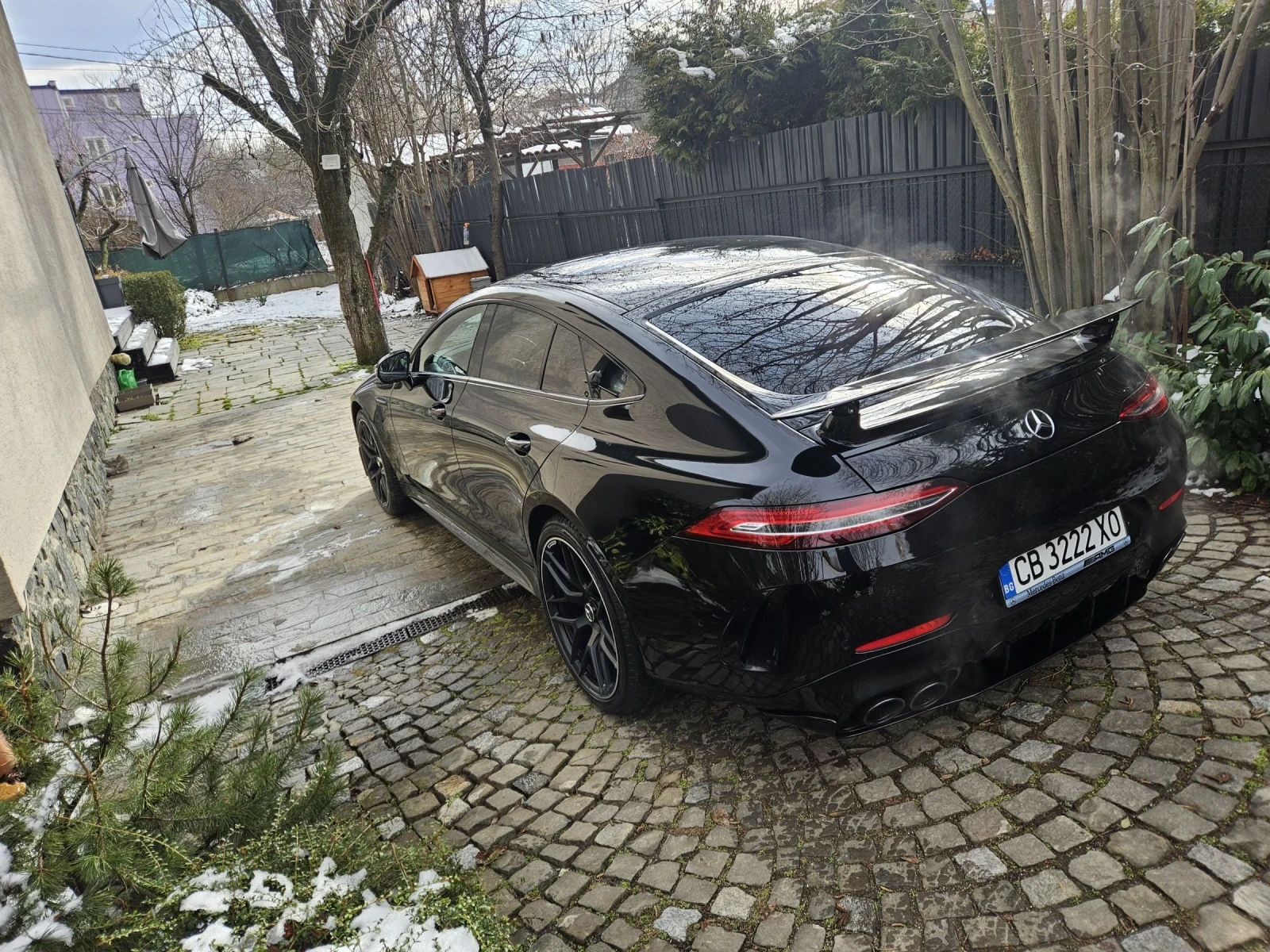 Mercedes-Benz GT AMG 4.3 | Mobile.bg � ����������� 6