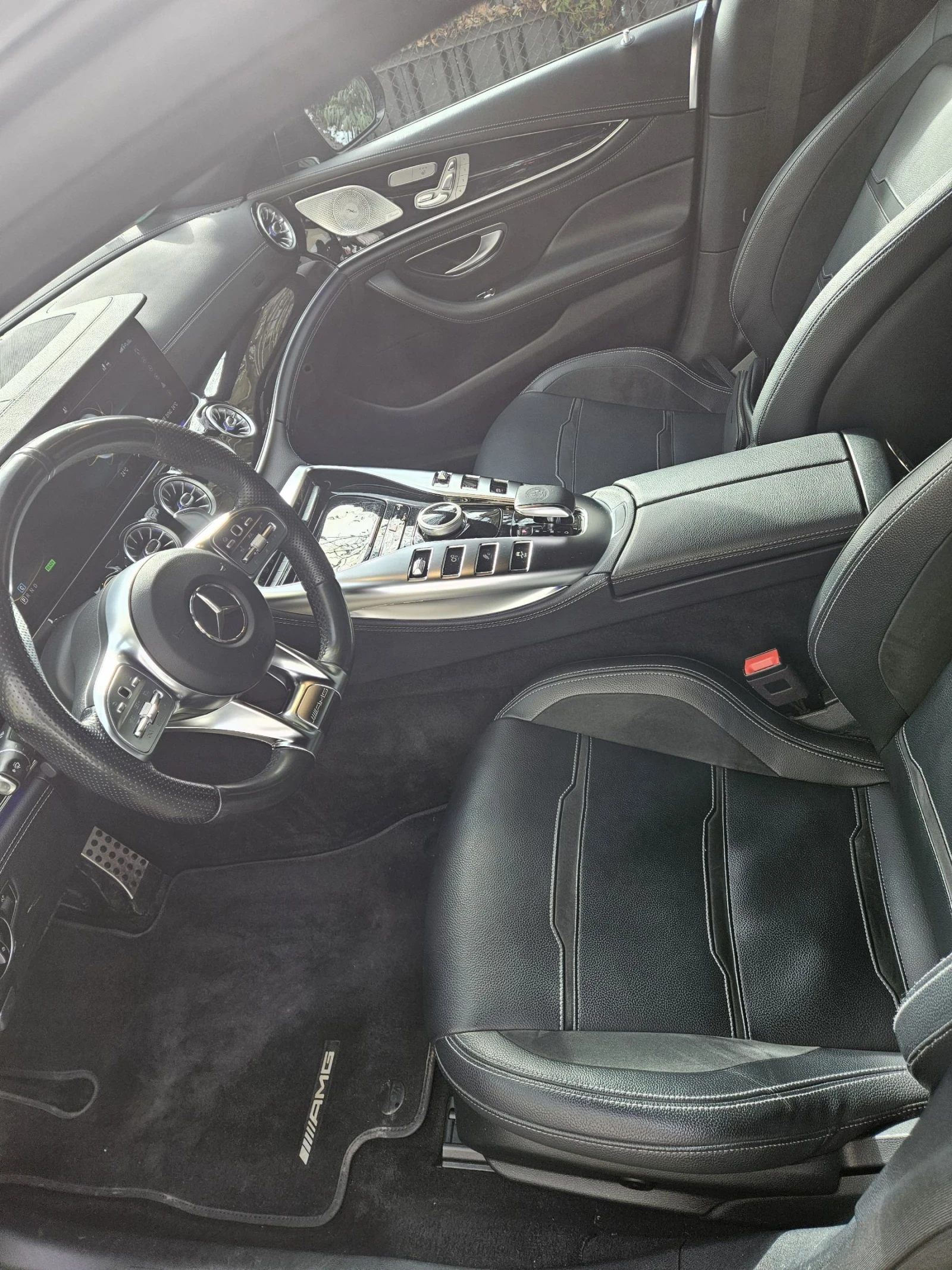 Mercedes-Benz GT AMG 4.3 | Mobile.bg � ����������� 7