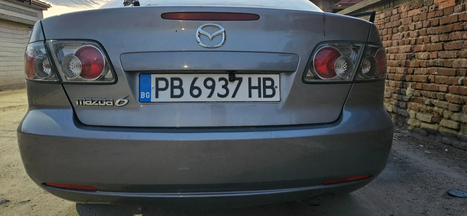 Mazda 6  - изображение 8