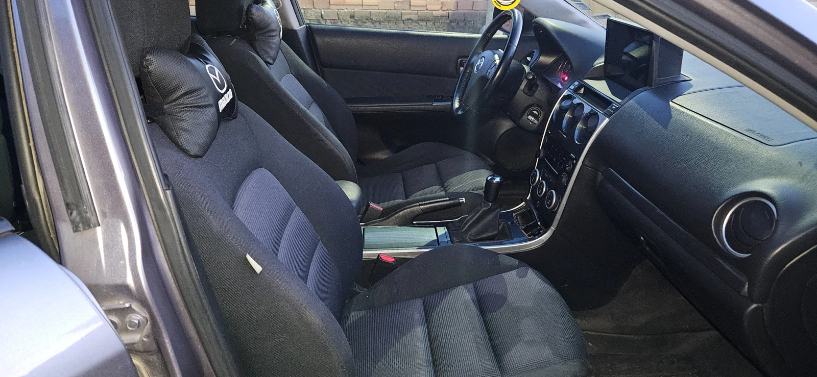 Mazda 6  - изображение 9