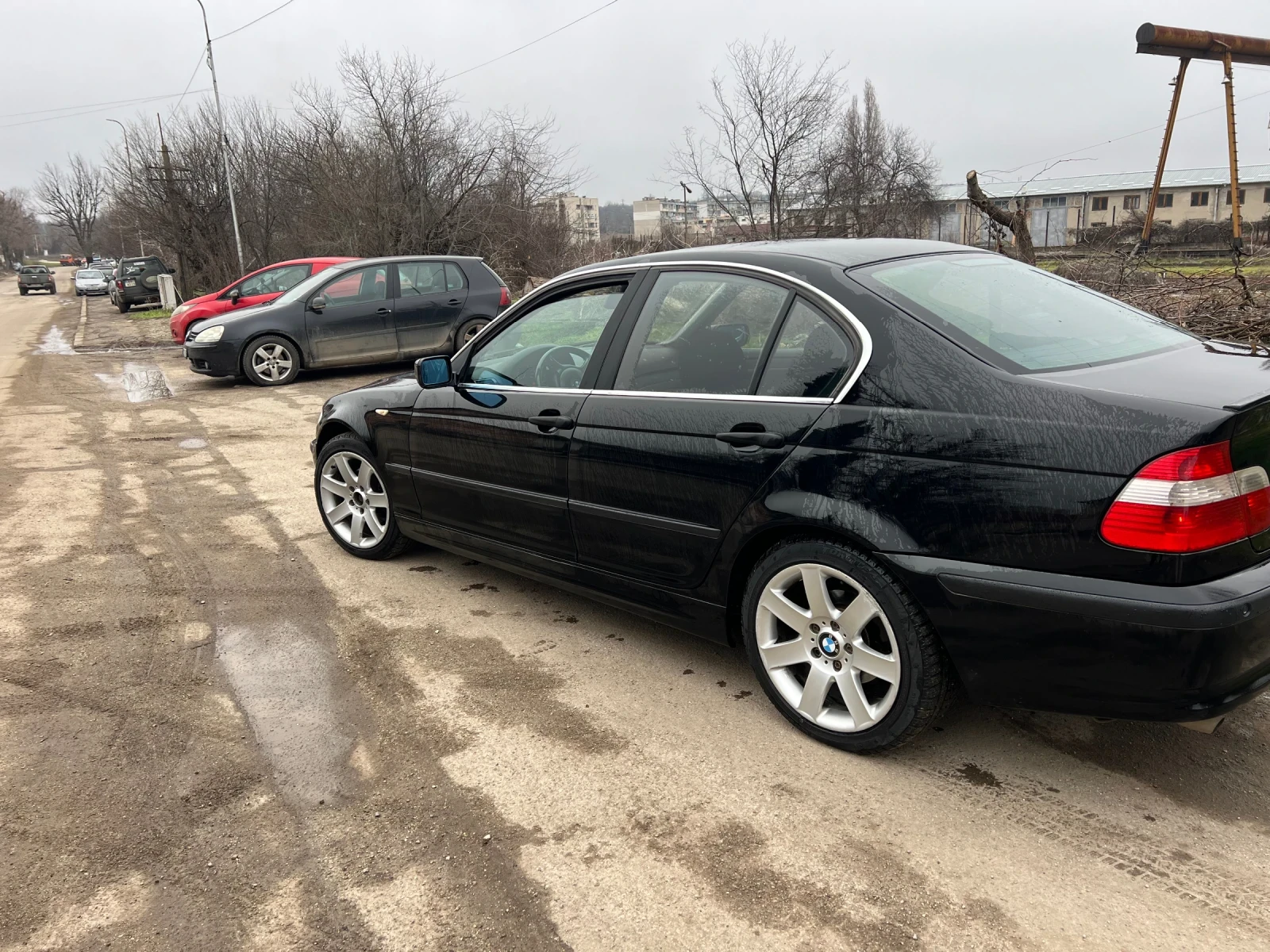 BMW 318 2.0 - изображение 2