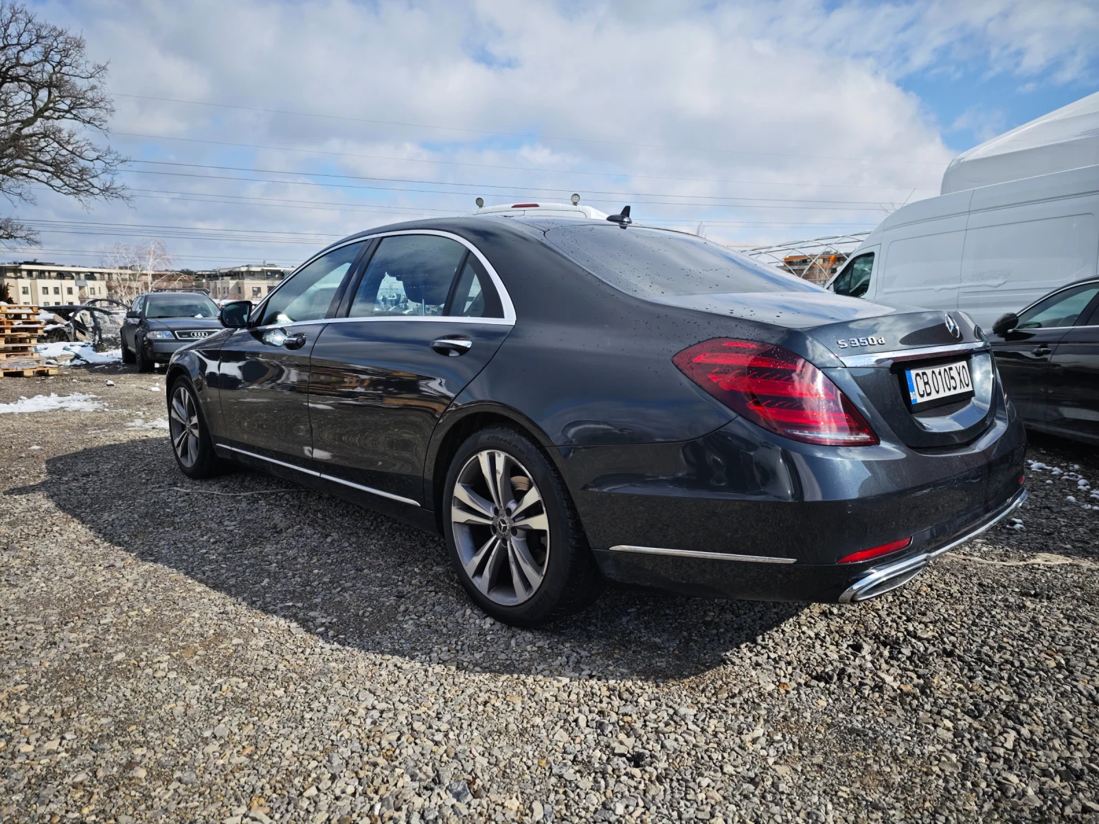 Mercedes-Benz S 350 S350 LONG - изображение 2