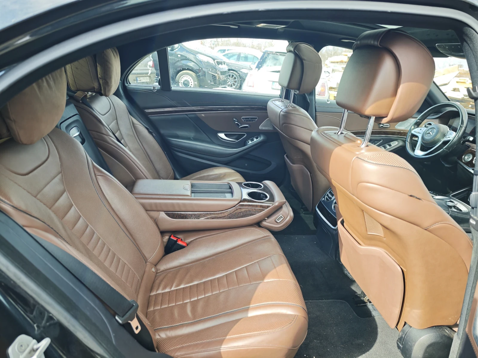 Mercedes-Benz S 350 S350 LONG - изображение 5