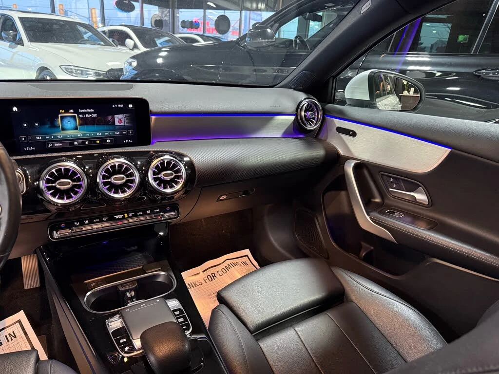 Mercedes-Benz A 220 A-Class 4MATIC AWD АвтоКредит  (ЦЕНА ДО БГ) - изображение 7