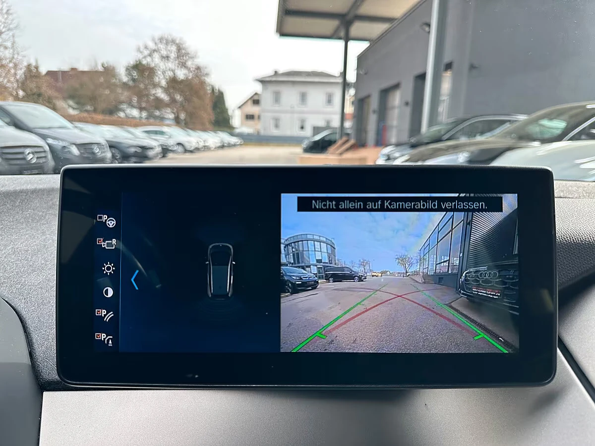 BMW i3 eDrive/170HP/120Ah/CAM/NAVI/LED/878g, снимка 11 - Автомобили и джипове - 53723595