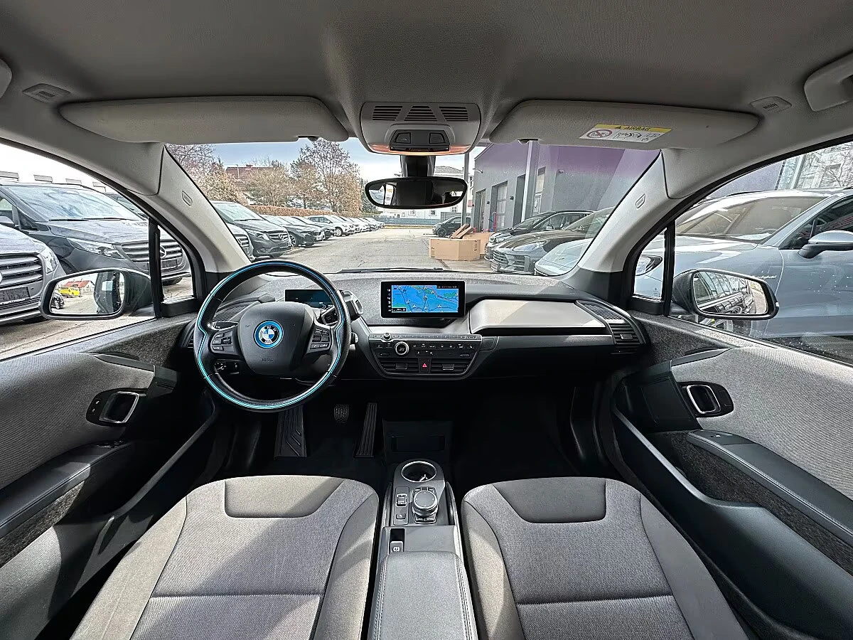 BMW i3 eDrive/170HP/120Ah/CAM/NAVI/LED/878g - изображение 8