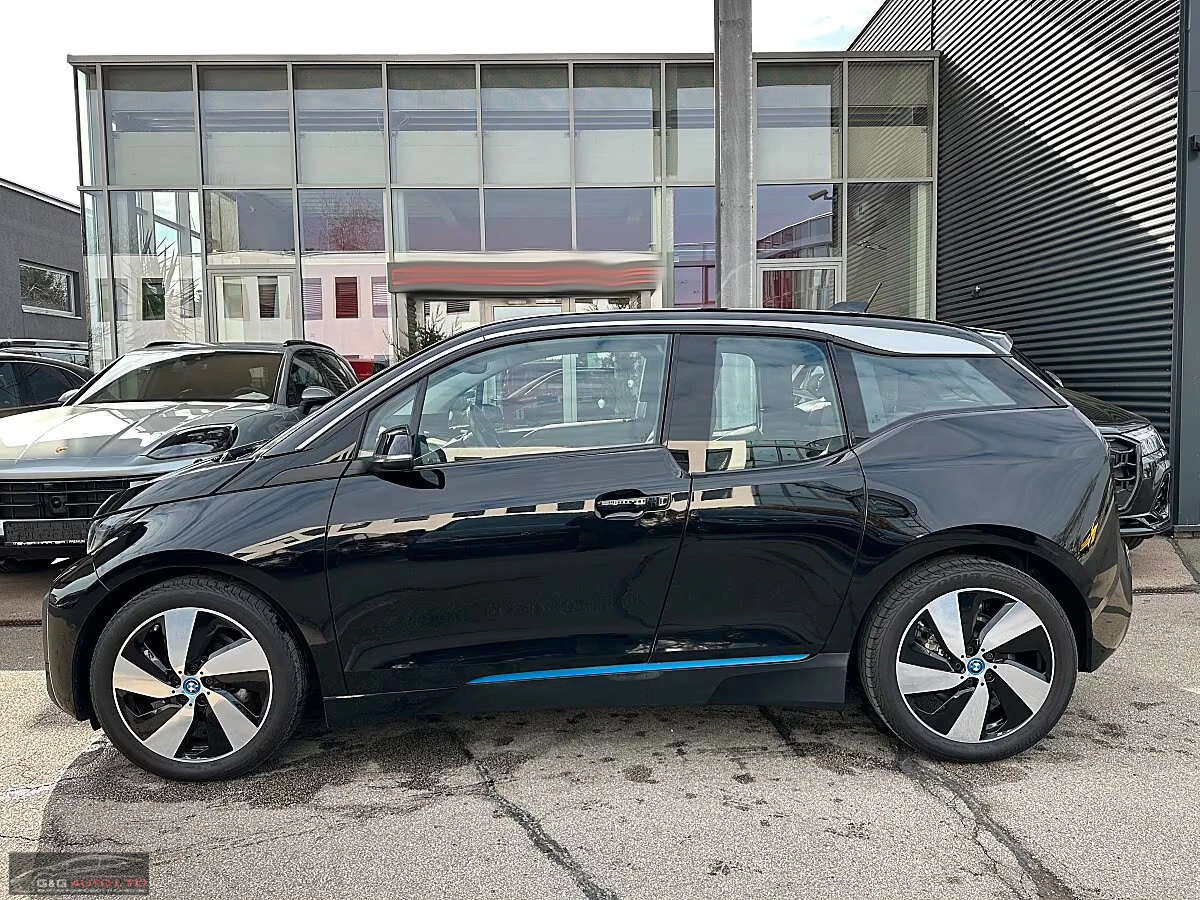 BMW i3 eDrive/170HP/120Ah/CAM/NAVI/LED/878g - изображение 3