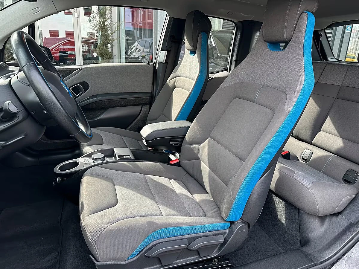 BMW i3 eDrive/170HP/120Ah/CAM/NAVI/LED/878g - изображение 7
