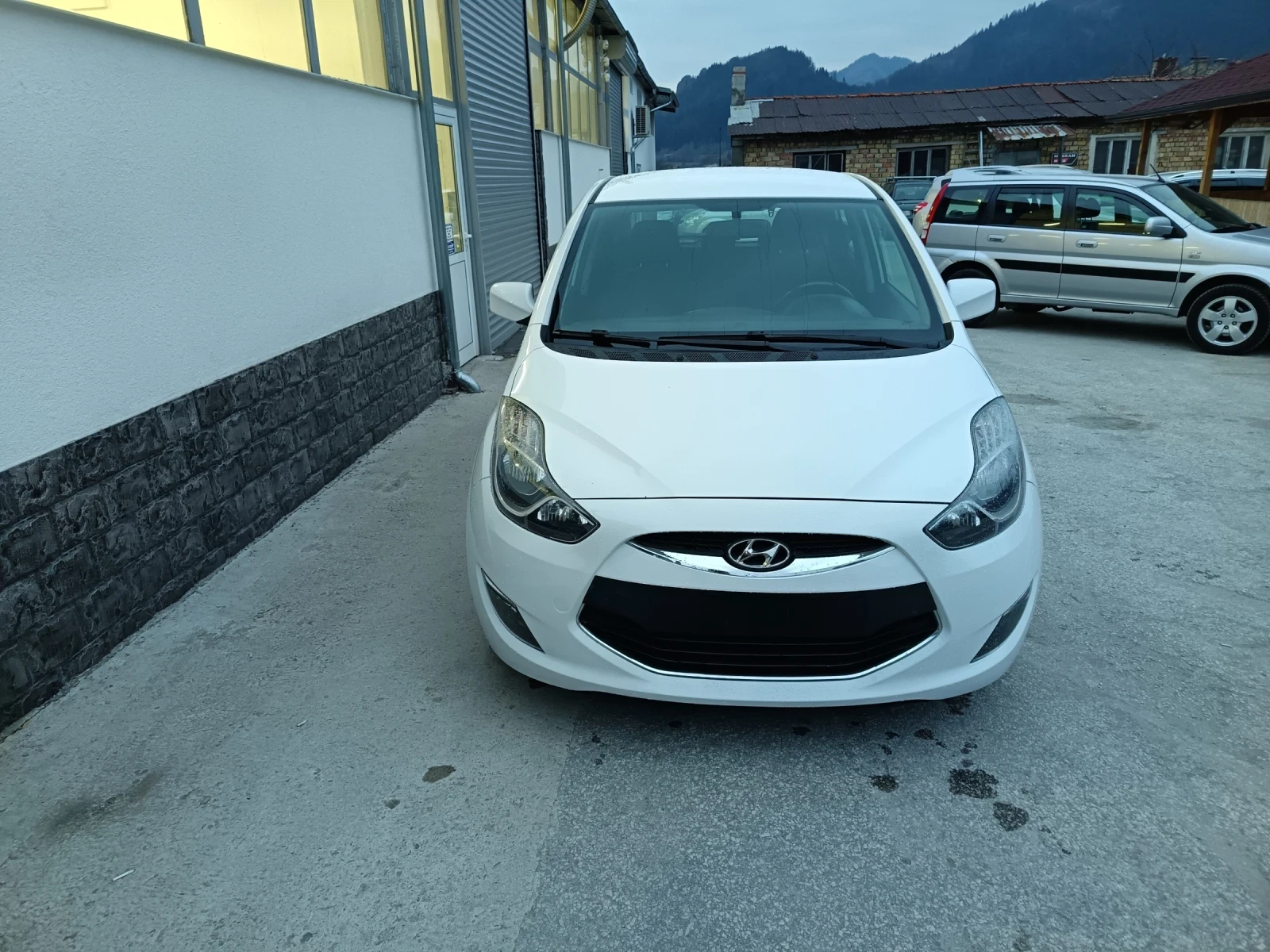 Hyundai Ix20 1.4 CRDI 90кс. 