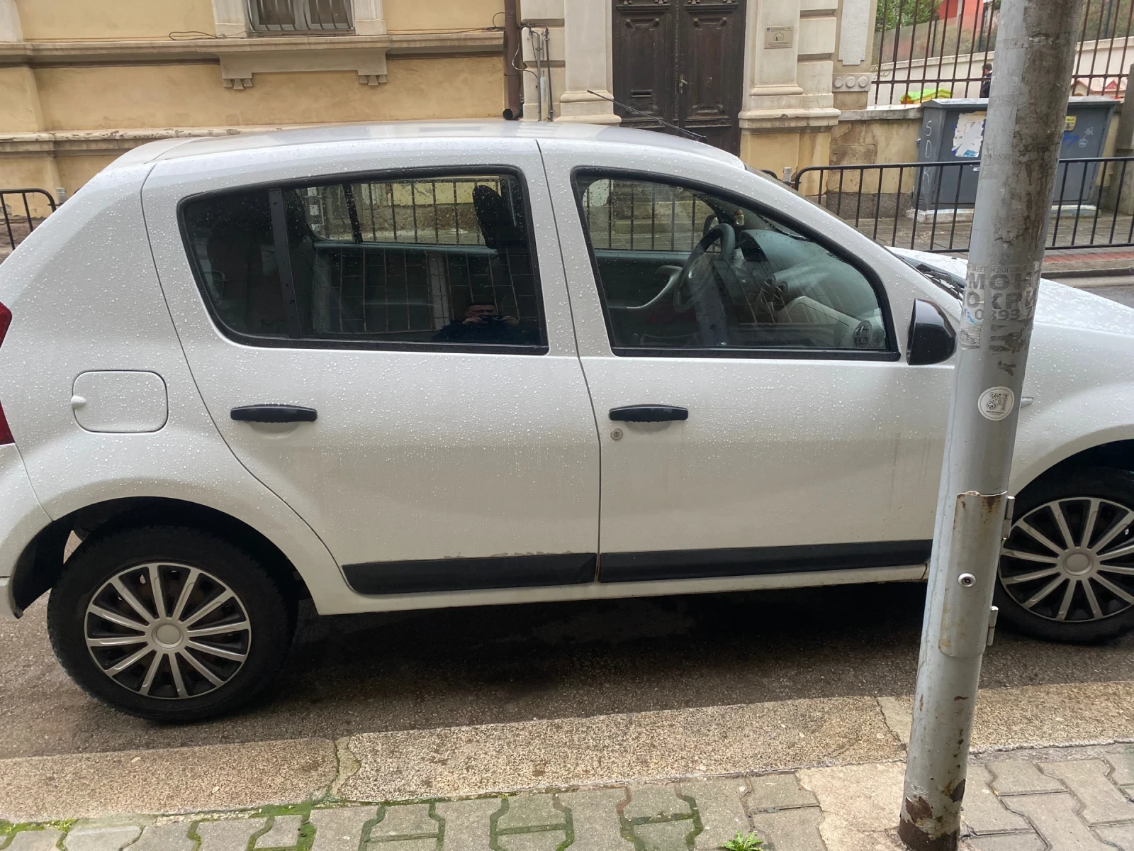 Dacia Sandero 1.5, снимка 4 - Автомобили и джипове - 54058728