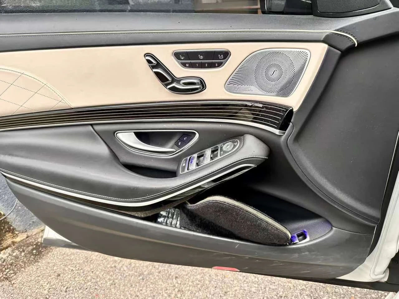 Mercedes-Benz S 560 CARFAX, снимка 10 - Автомобили и джипове - 54113222