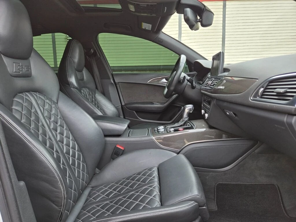 Audi S6 /BOSE/360/DISTRONIC/, снимка 17 - Автомобили и джипове - 54180439